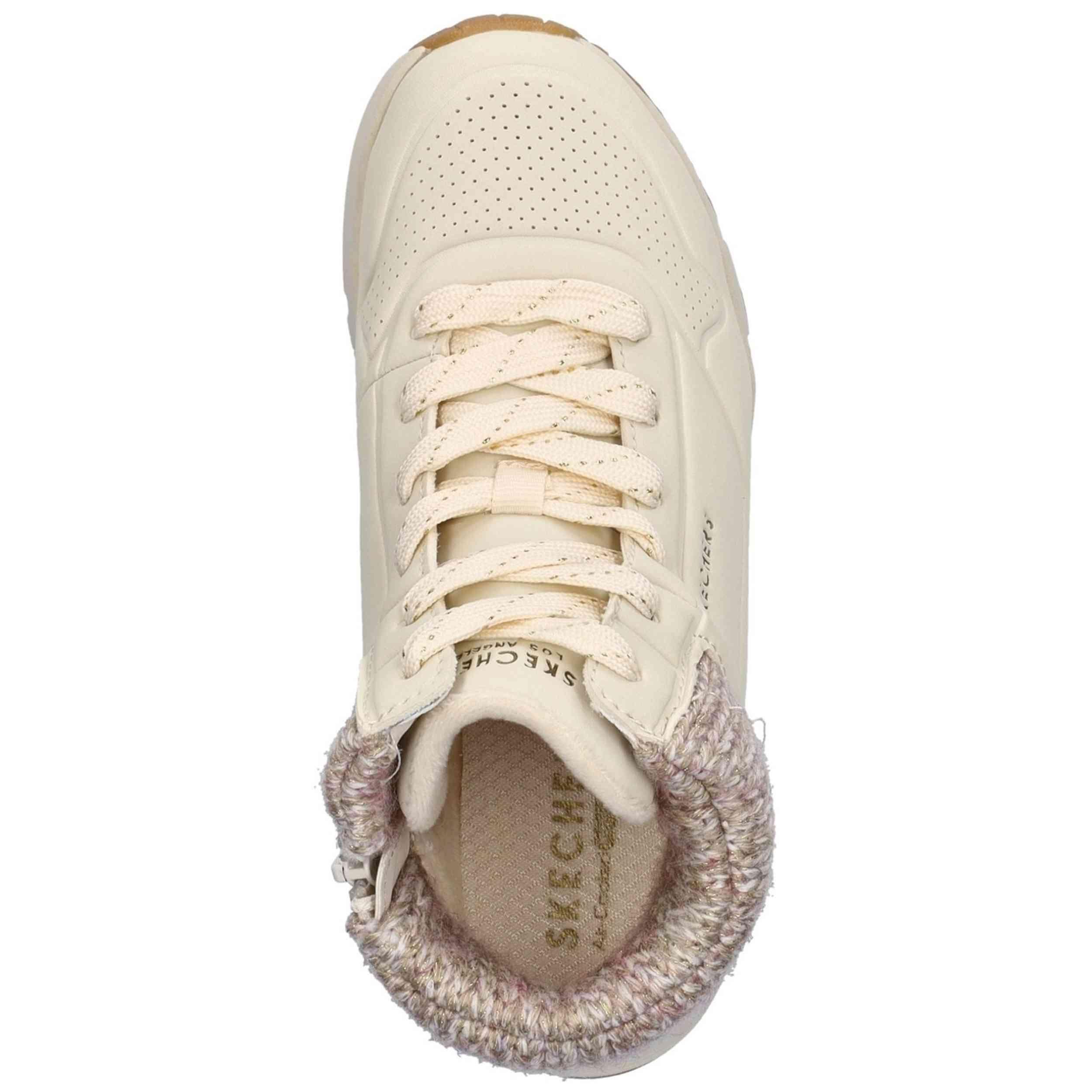 Baskets Skechers modèle 310566LNAT pour unisexe enfants 3/5