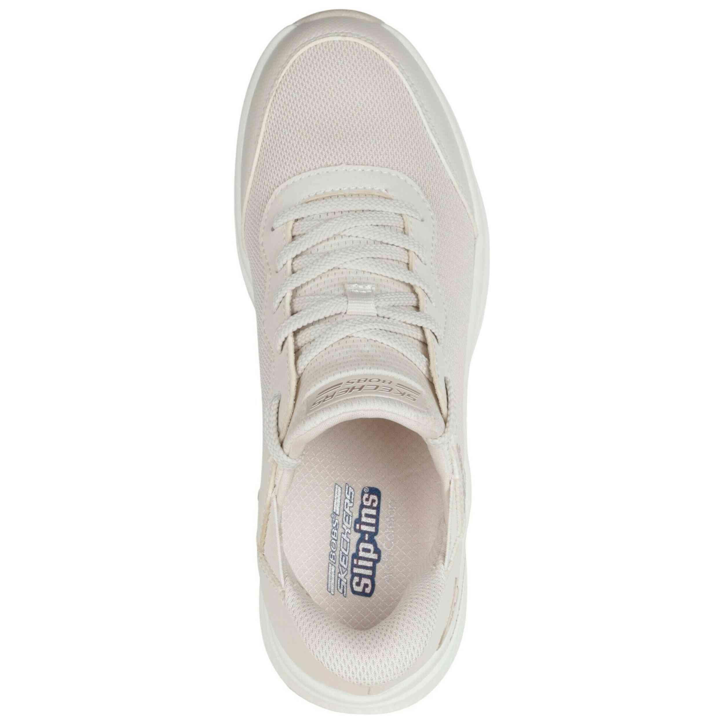 Scarpe Skechers modello 117627-NAT per donne 3/4