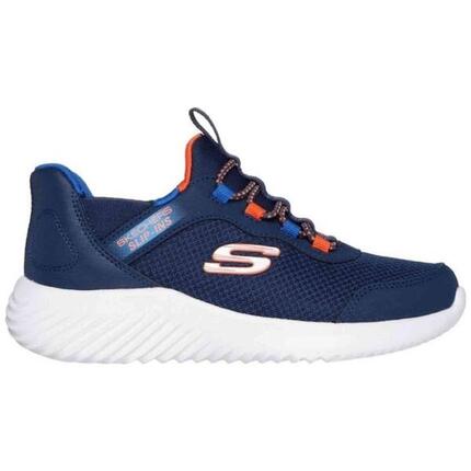 Baskets Skechers modèle 403822LNVBL pour unisexe enfants