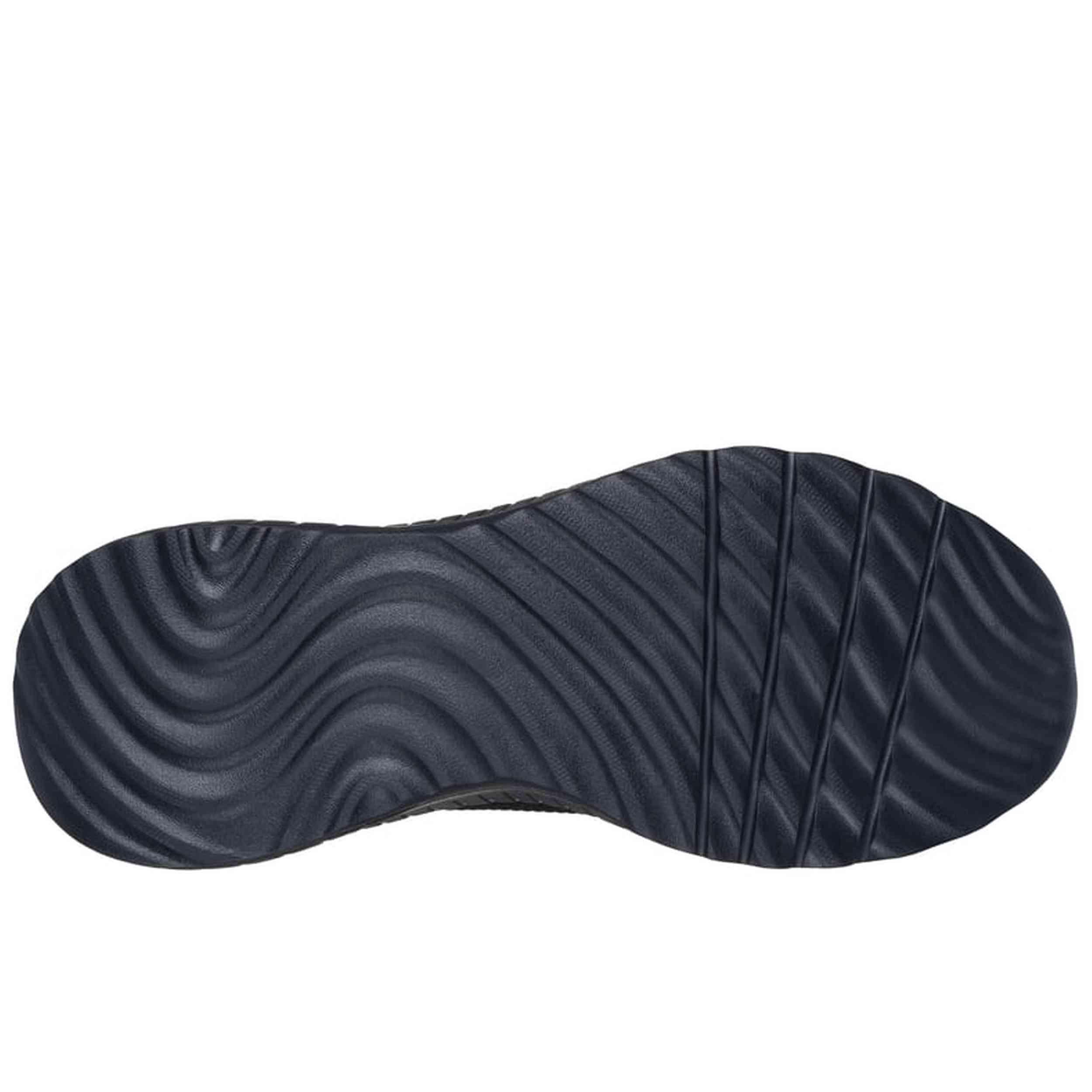 Sapatilhas Skechers modelo 118312-BBK para homem 3/7