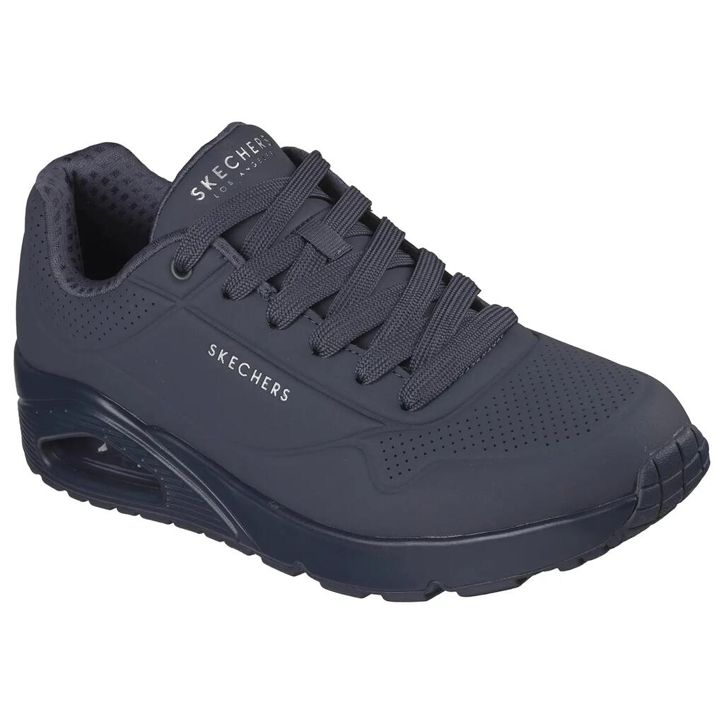 Sneakers Skechers Uno Stand On Air, Blue, Men