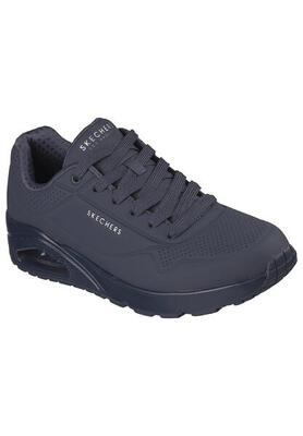 Sneakers skechers uno stand on air, blauw, mannen