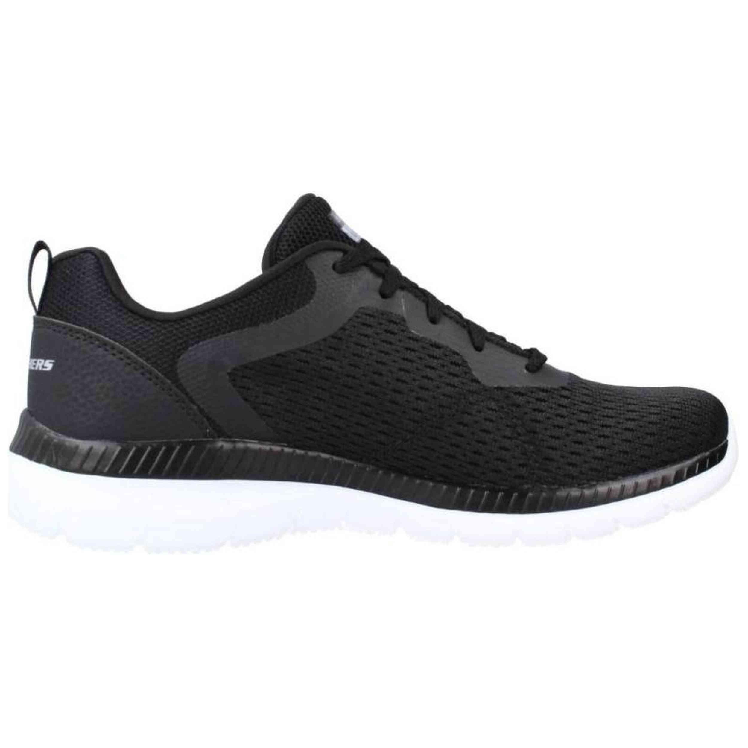 Turnschuhe Skechers Modell 12607BKW für frauen 5/5