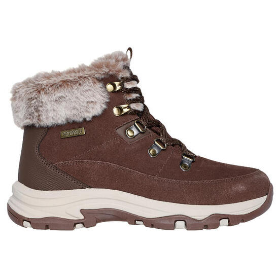 Stiefel Damen Skechers Trego Snow Worries