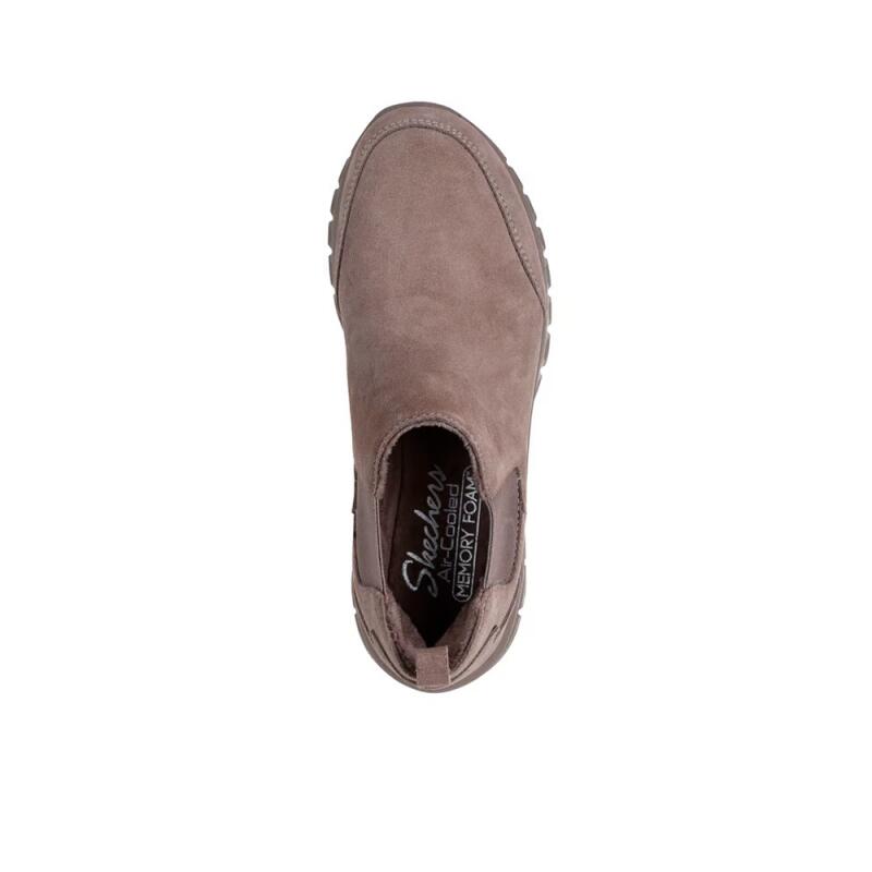 Botines Planos Mujer Skechers  Marrón 4/5