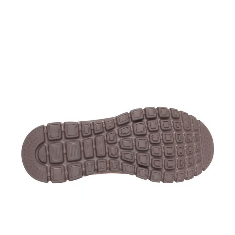 Botines Planos Mujer Skechers  Marrón 2/5