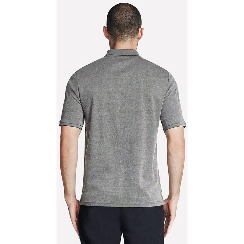 Tricou barbati Skechers Off Duty Polo, Gri
