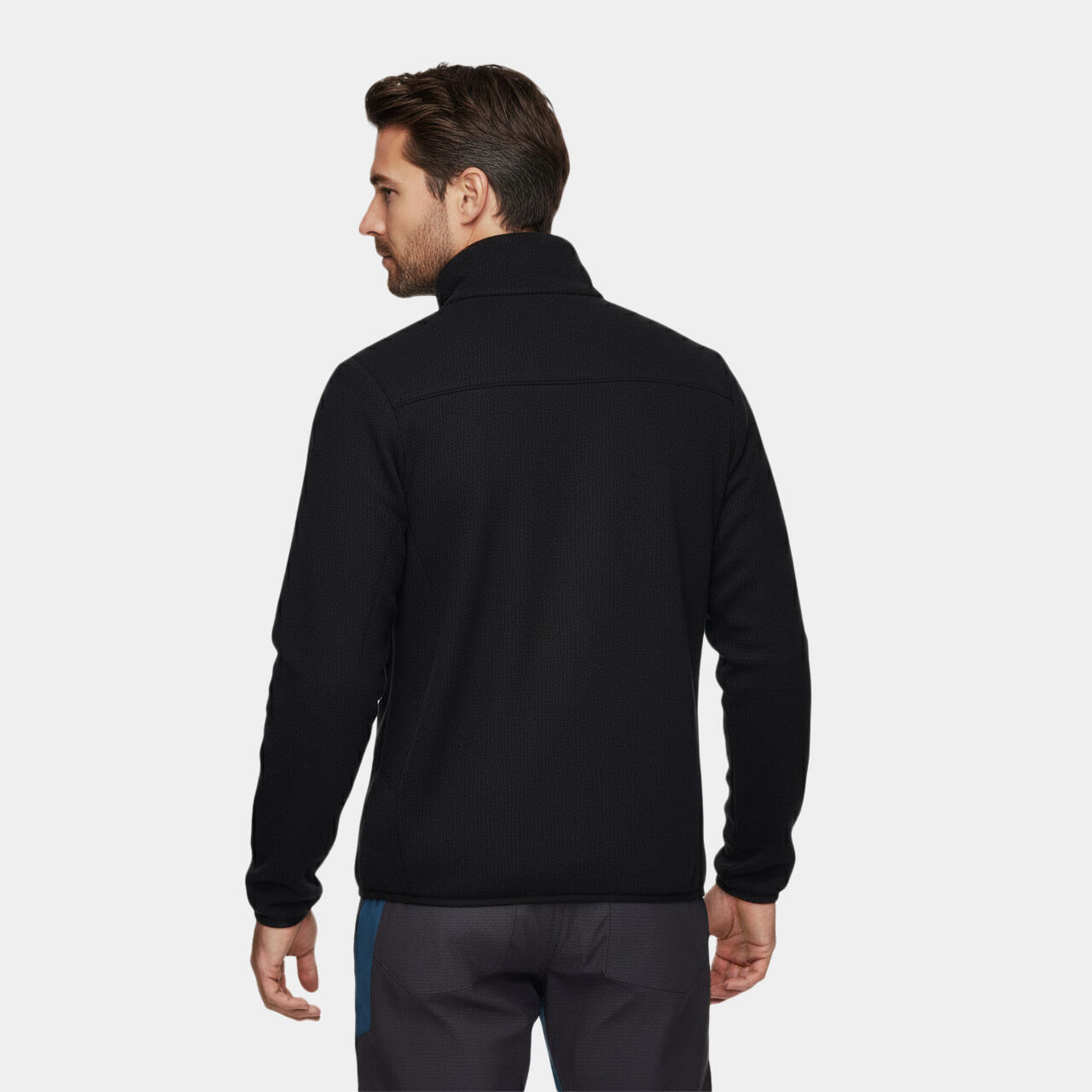 Veste polaire de randonnée Alpinus Dettifoss - Homme 2/6
