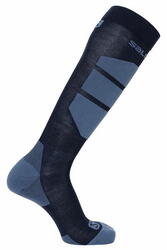 Chaussettes d'hiver pour le ski et le snowboard Salomon en laine