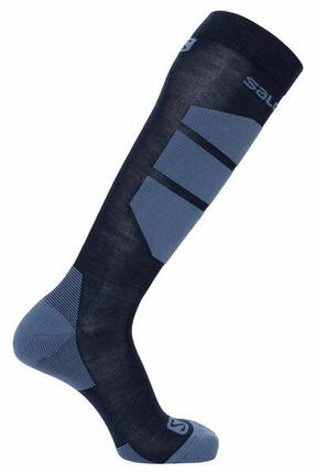 Chaussettes d'hiver pour le ski et le snowboard Salomon en laine