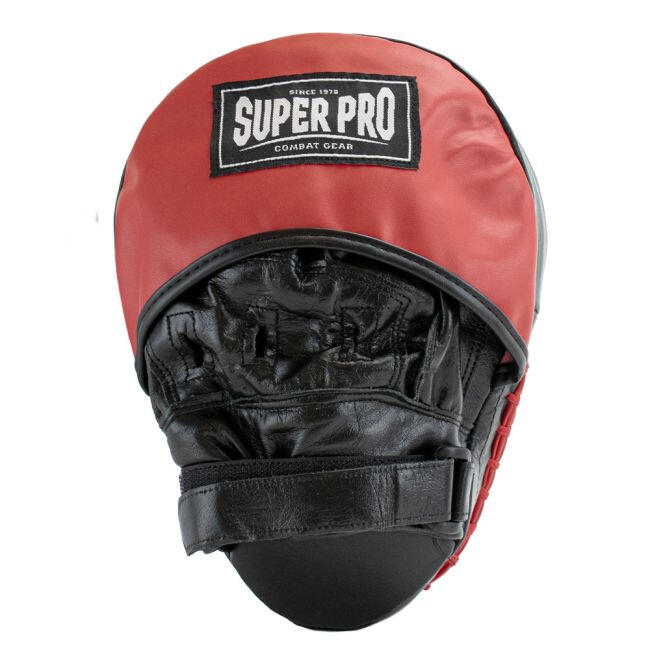 Palmare Super Pro Gear Rosu/Negru