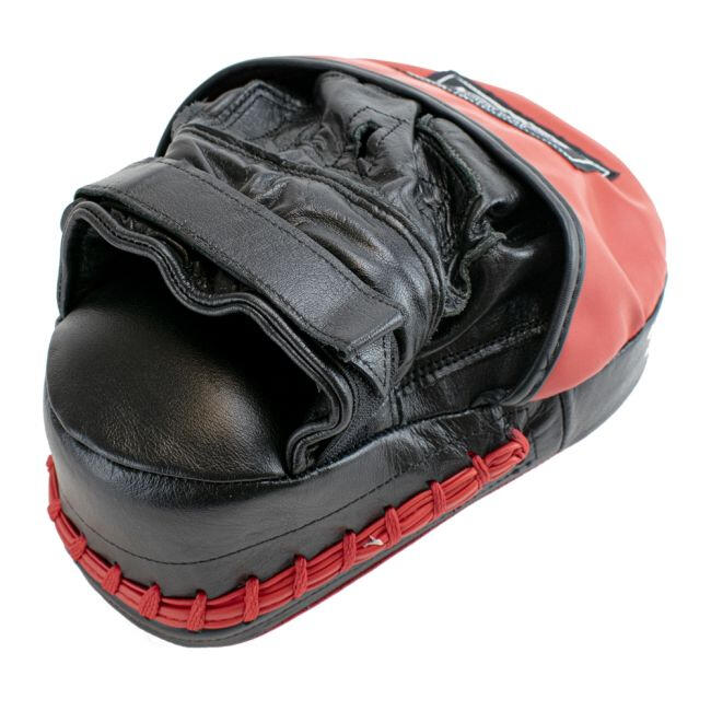 Palmare Super Pro Gear Rosu/Negru