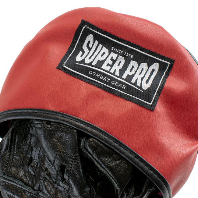 Palmare Super Pro Gear Rosu/Negru