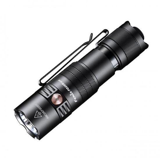 Torcia Fenix PD26R ACE Ricaricabile Compatta di Sicurezza 1300 Lumen