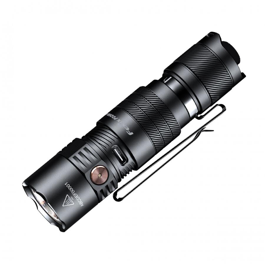 Latarka outdorowa LED PD26R ACE 1300 lm 354 m zasięgu 2/7