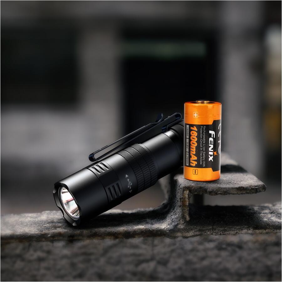 Latarka outdorowa LED PD26R ACE 1300 lm 354 m zasięgu 6/7