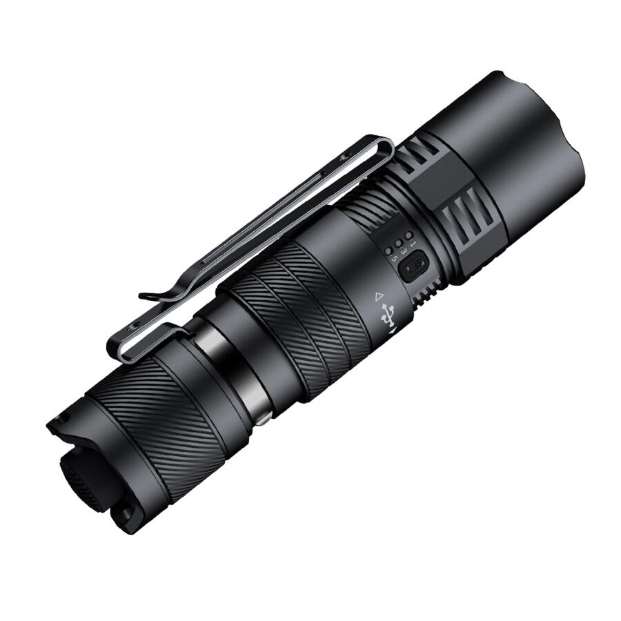 Latarka outdorowa LED PD26R ACE 1300 lm 354 m zasięgu 4/7