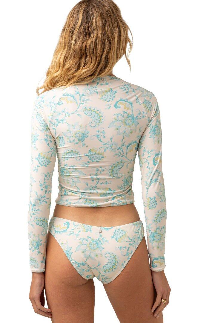 Cairo L/S Surf - Haut De Maillot Femme 3/5