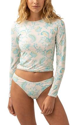 Cairo L/S Surf - Damenoberteil