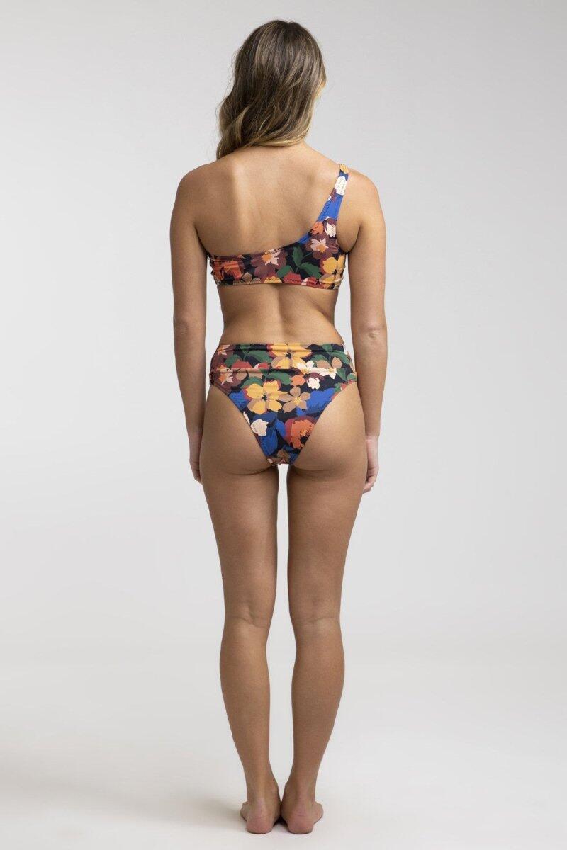 Rio Asymetric - Top de Bikini Mujer 2/3