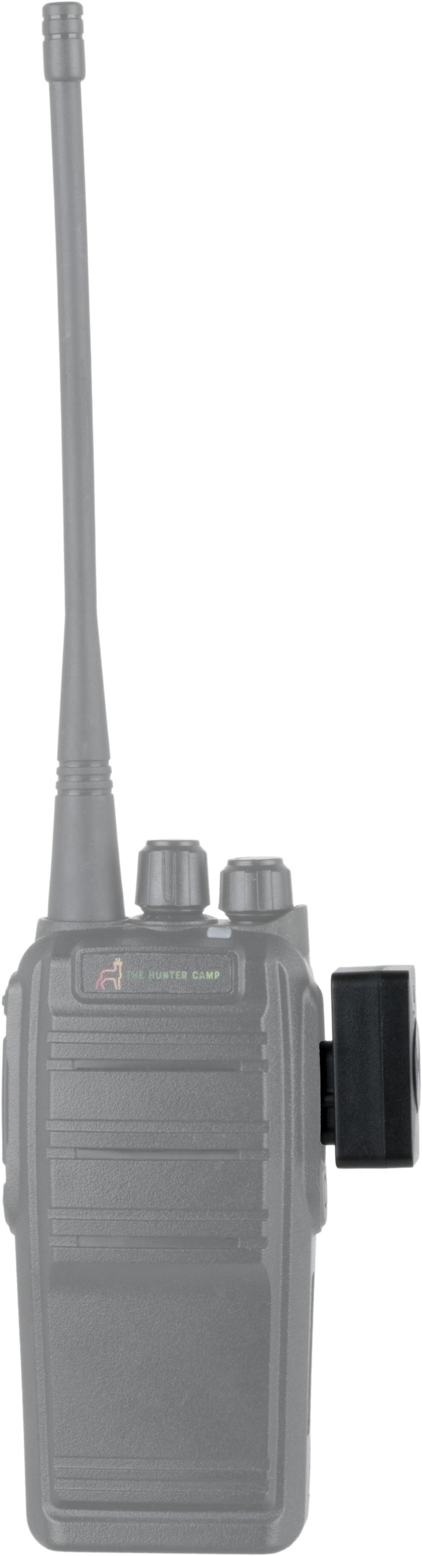 Adaptador Bluetooth para caça - Compatível com conector Kenwood 5/5