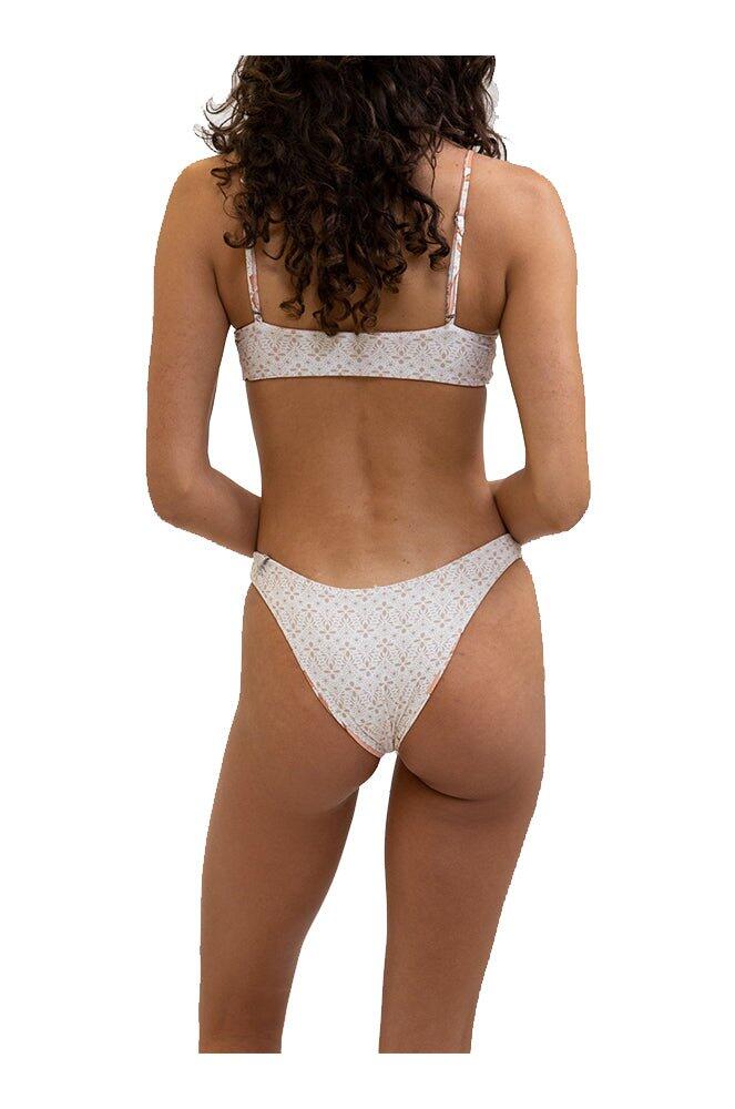 Ohana Reversible - Bas De Maillot Femme 4/5