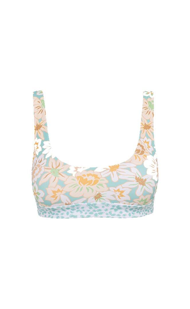 Paloma Floral - Haut De Maillot Femme 1/2