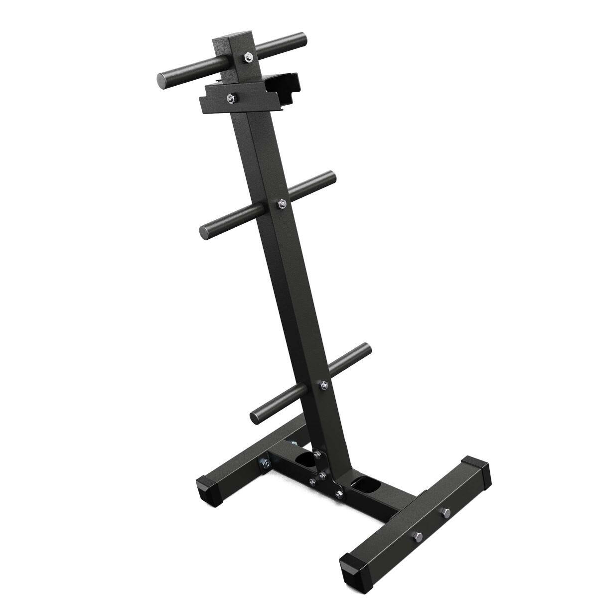 Rack de rangement pour poids et haltères vertical 4/7