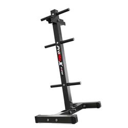 Rack de rangement pour poids et haltères vertical