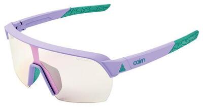 Cairn Roc Light Photochrome Brille NXT Crystal Rot