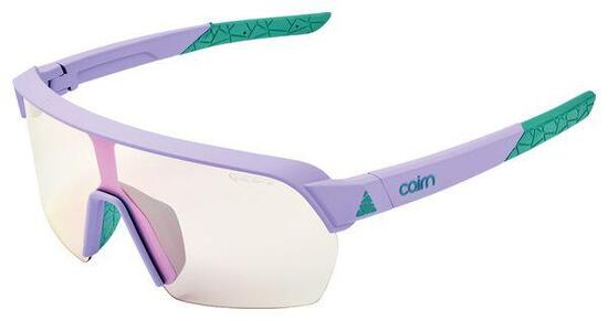 Cairn Roc Light Photochrome Brille NXT Crystal Rot