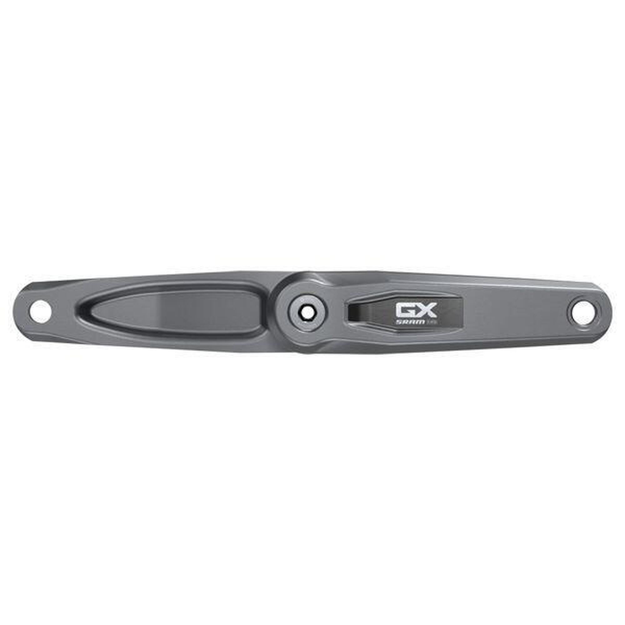 Sram - Manivelles Sram Gx Eagle E-mtb Isis Noir - Manivelle - Noir - 165 Mm - Decathlon