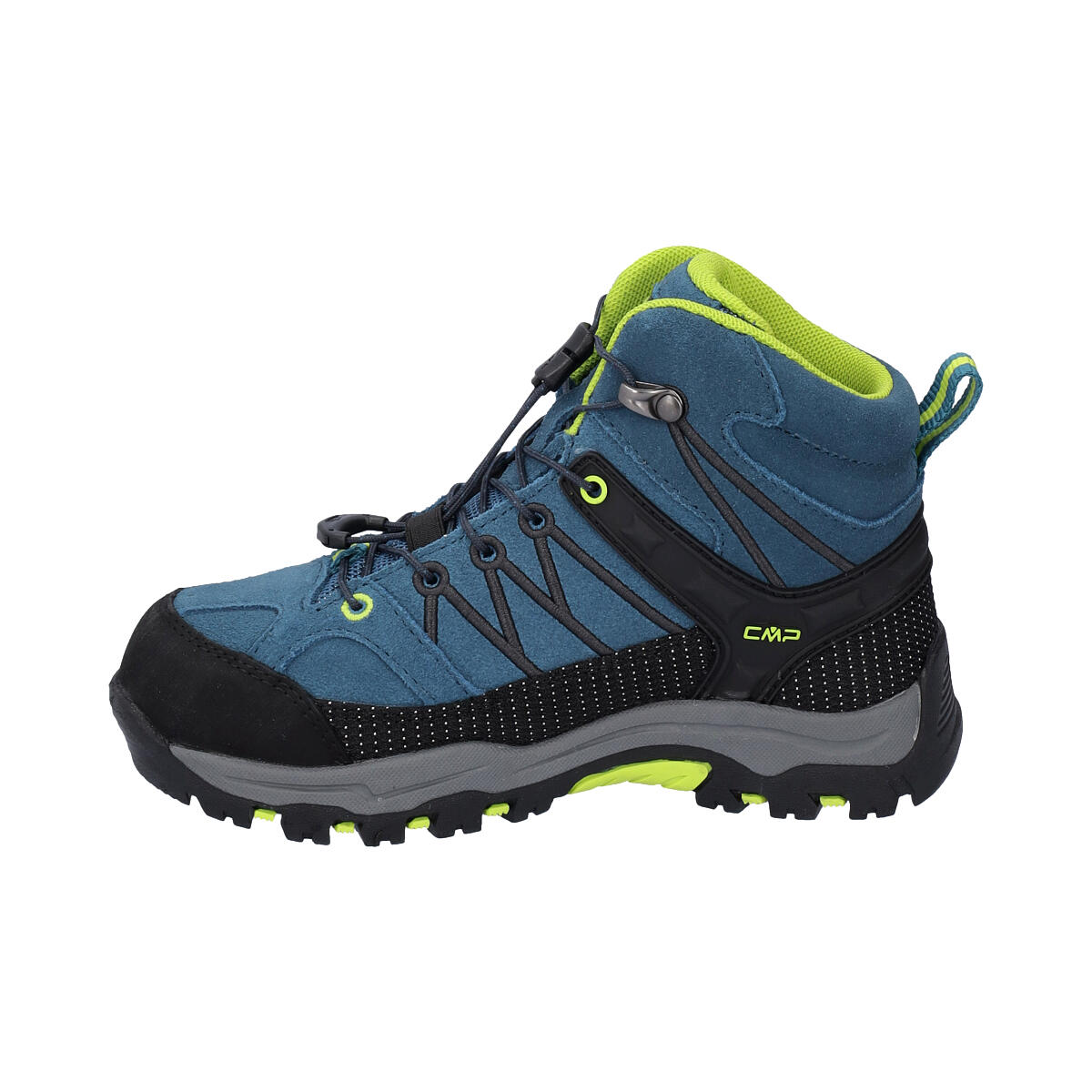 Scarpe da trekking medie per bambini CMP Rigel Waterproof 2/7