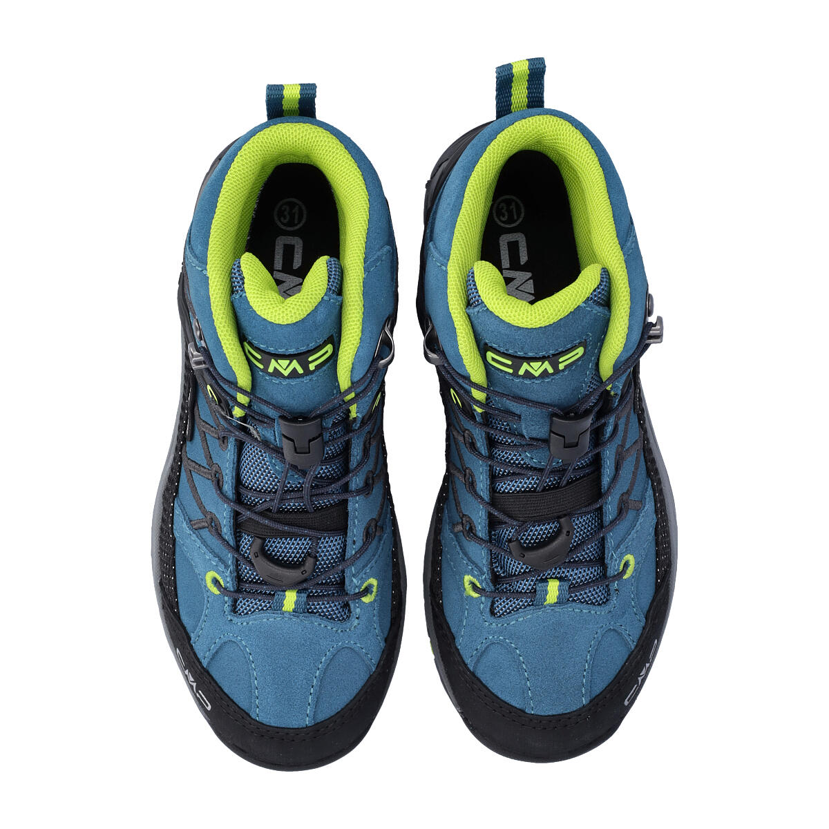 Scarpe da trekking medie per bambini CMP Rigel Waterproof 4/7