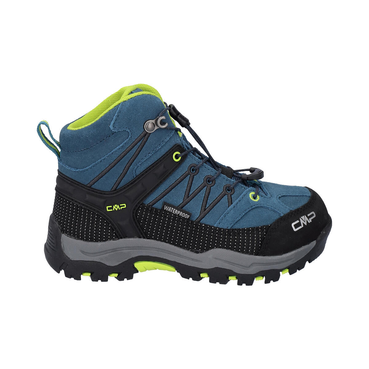 Brütting OHIO LOW Uniseks, kinderen Halfhoge trekking- & wandelschoenen