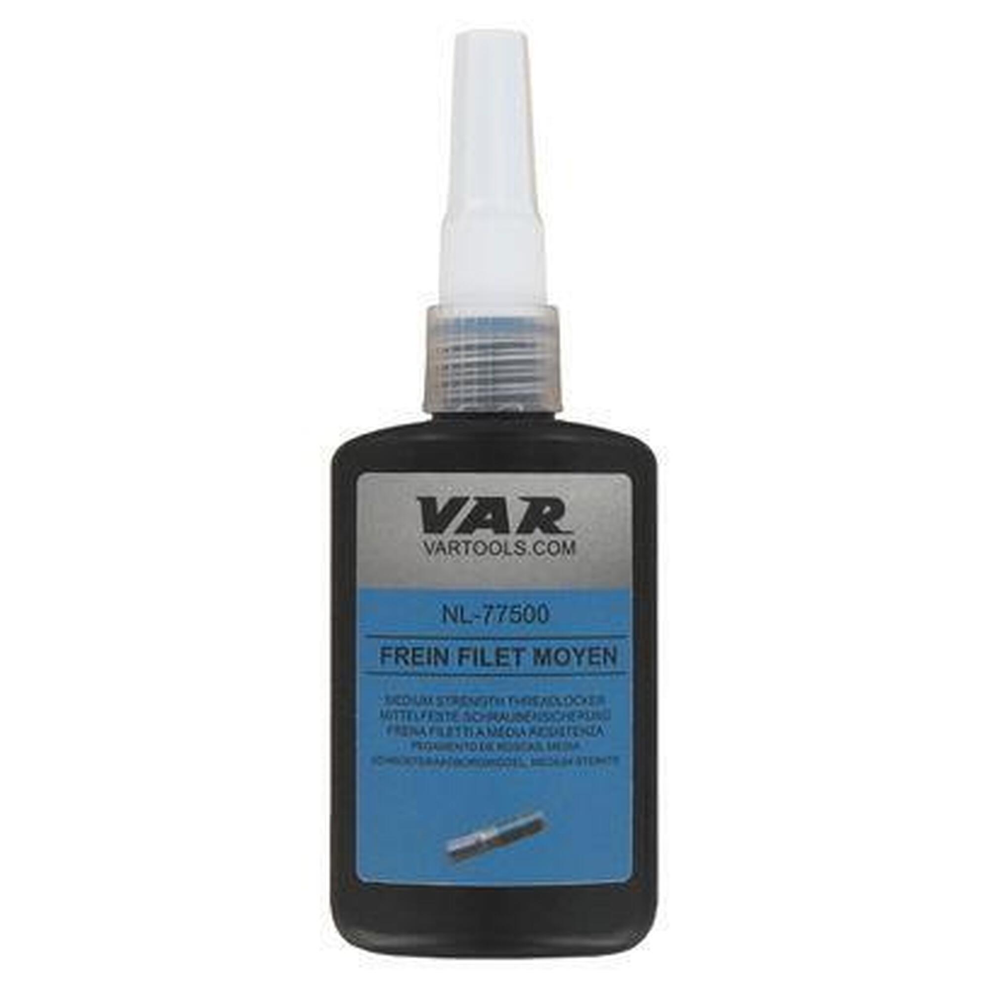 Var - Var Frein-filet Tenue Moyenne Bleu 50 Ml - Liquide De Frein - Bleu|noir - 50 Ml - Decathlon