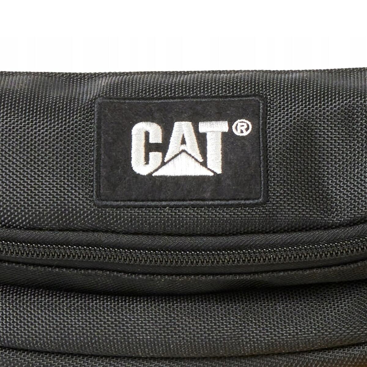 CATERPILLAR CAT Sahara Waist Bag A1 84607 – Black 01 5/5