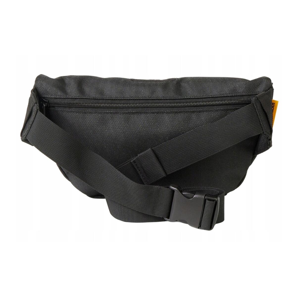 CATERPILLAR CAT Sahara Waist Bag A1 84607 – Black 01 4/5