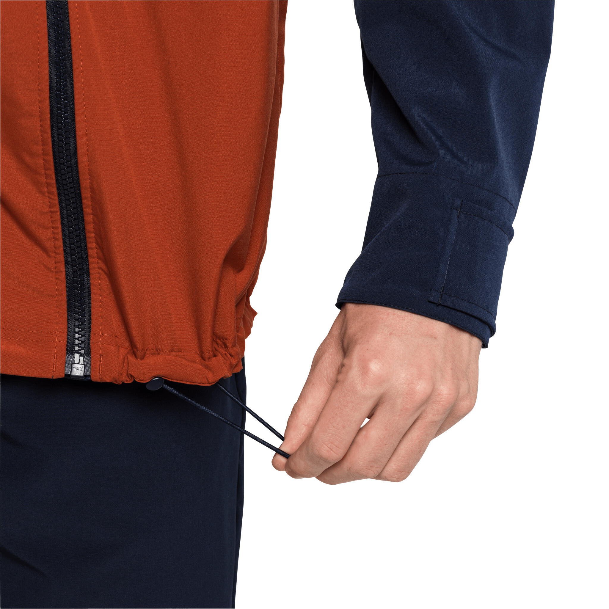 Veste imperméable Jack Wolfskin Desert Wind 5/5