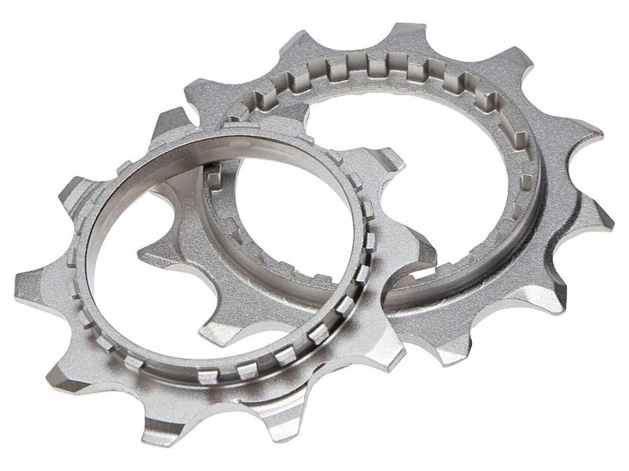 Piñones Shimano XTR CS-M9100 / CS-M9101 / 10 / 12 dientes 2/2