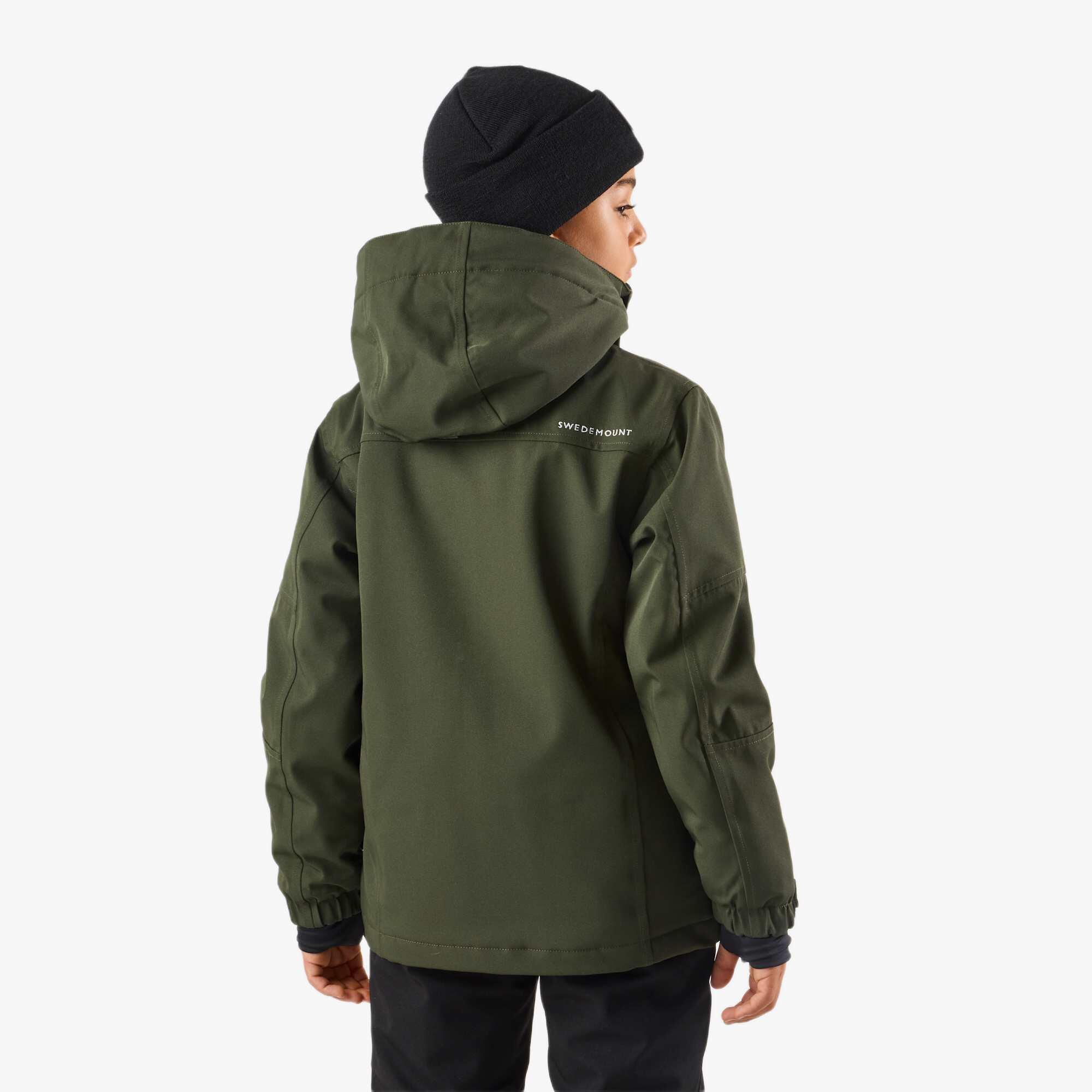 Veste de ski junior ski imperméable coupe-vent St. Anton JR 2/7