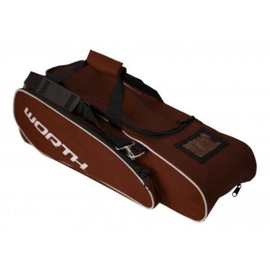 Worth YTPBC Jugendturniertasche Farbe Maroon