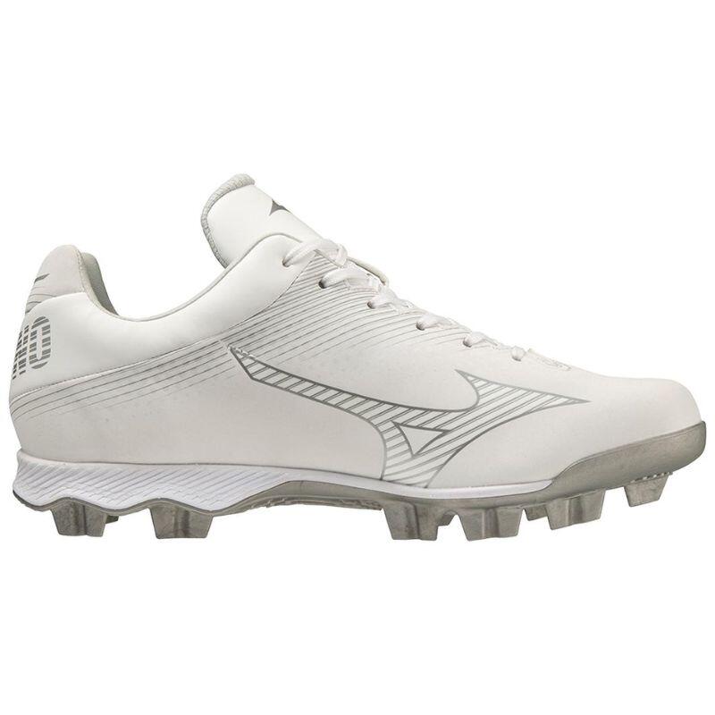 Mizuno Wave Finch Lightrevo (320665) 9,5 Blanc 2/5
