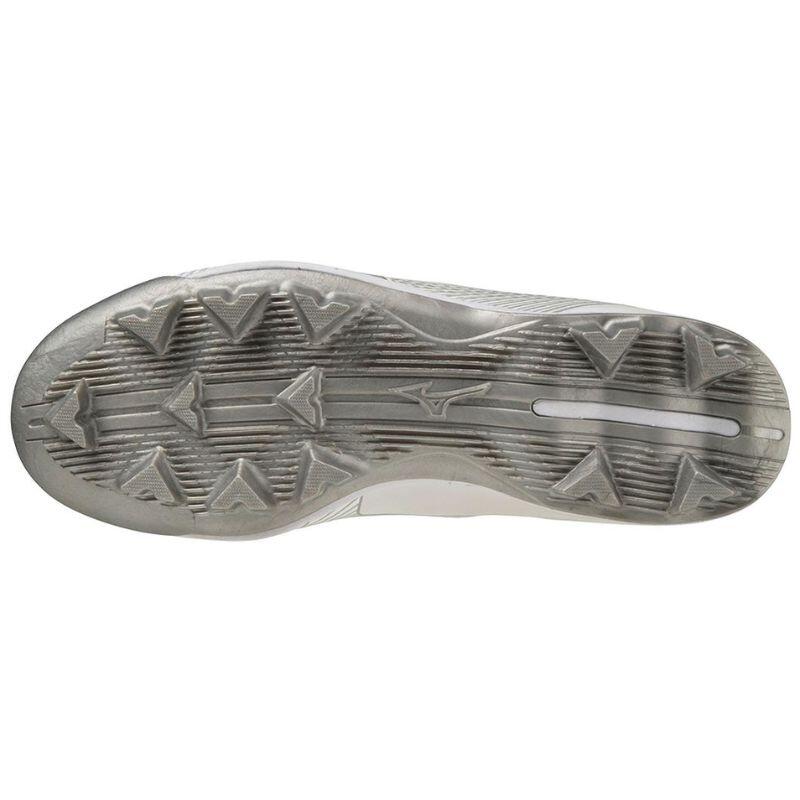 Mizuno Wave Finch Lightrevo (320665) 9,5 Blanc 5/5