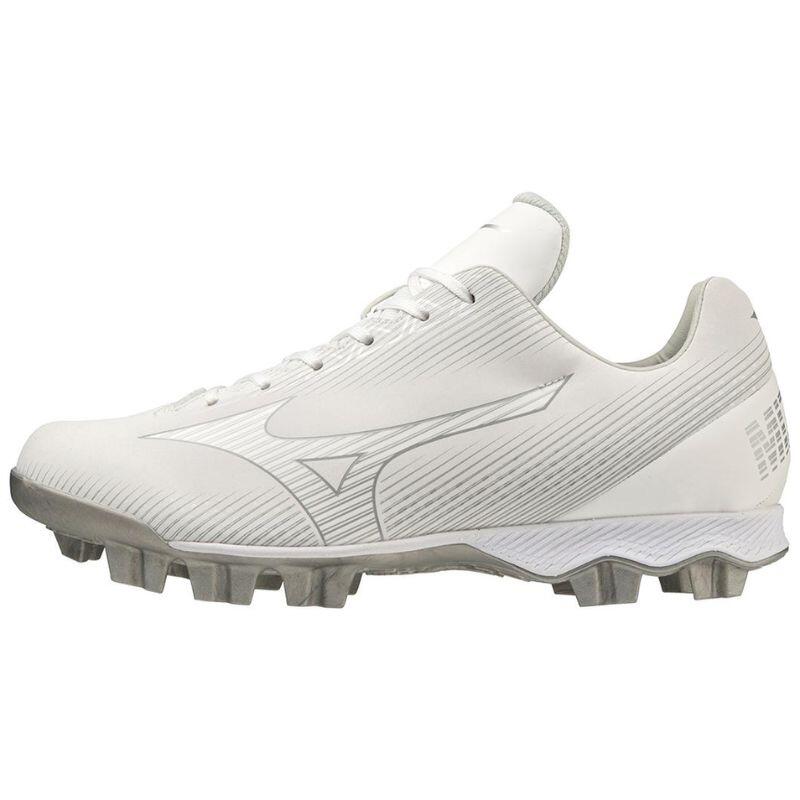 Mizuno Wave Finch Lightrevo (320665) 9,5 Blanc 1/5