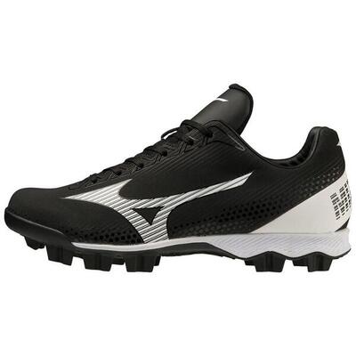 Mizuno Wave Finch Lightrevo (320665) 6,5 Negro/Blanco
