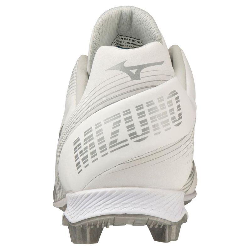 Mizuno Wave Finch Lightrevo (320665) 9,5 Blanc 4/5