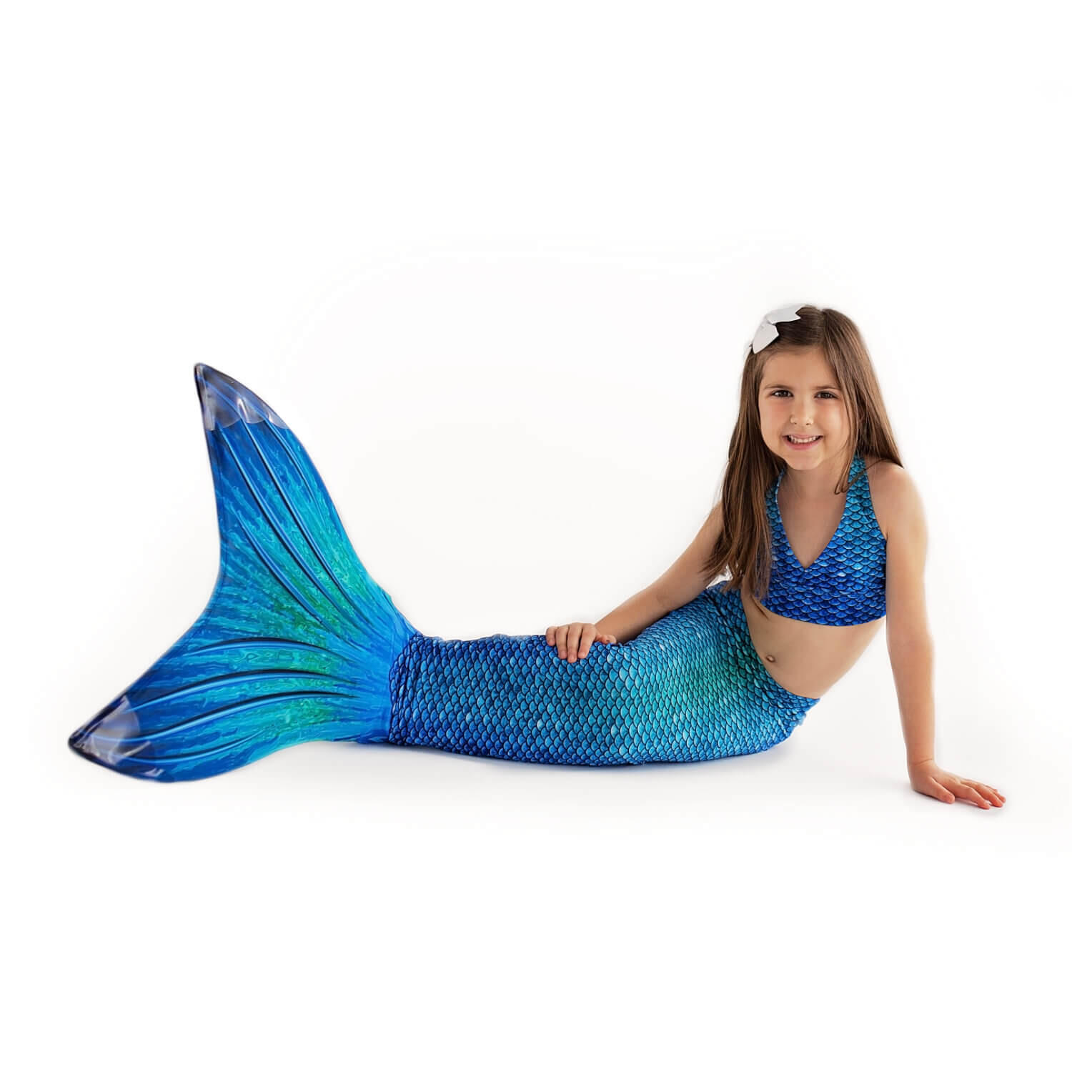 SUN TAILS Coda Sirena Blue Lagoon JM