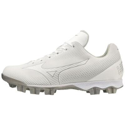 Mizuno Wave Finch Lightrevo (320665) 6,5 Negro/Blanco