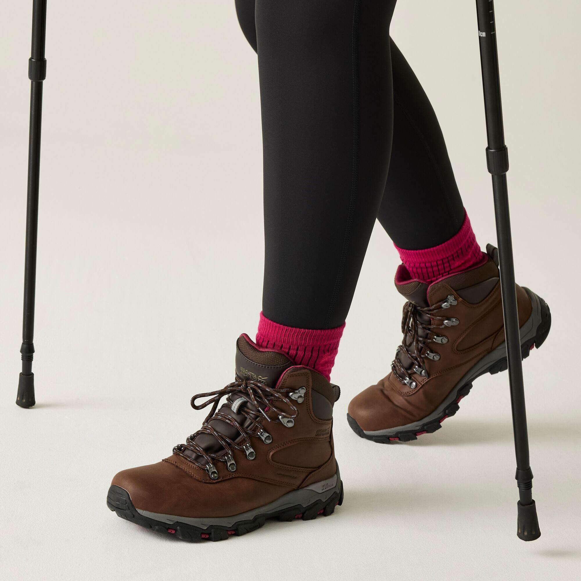 Laarzen Hiking Dames Waterproof Holcombe Classic 3/7